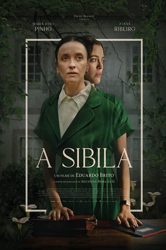A Sibila Poster of A Sibila