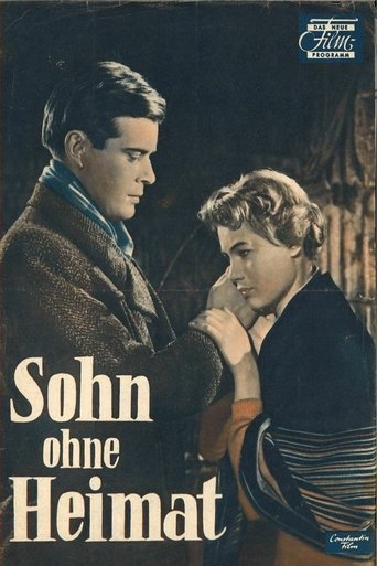 Sohn ohne Heimat Poster of Sohn ohne Heimat