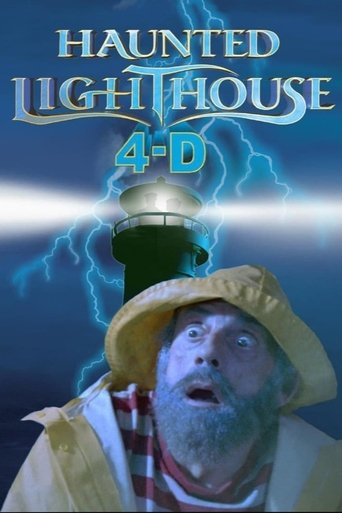 Haunted Lighthouse 4-D Poster of Haunted Lighthouse 4-D