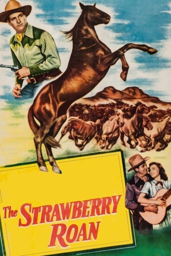 The Strawberry Roan Poster of The Strawberry Roan