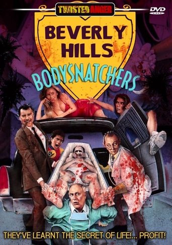 Beverly Hills Bodysnatchers Poster of Beverly Hills Bodysnatchers
