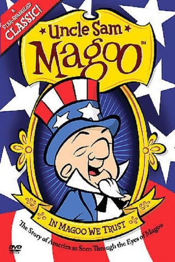 Uncle Sam Magoo Poster of Uncle Sam Magoo