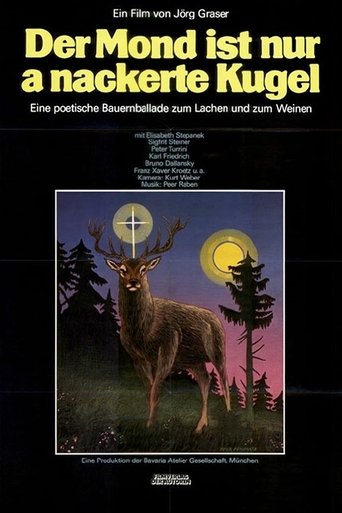 Der Mond is nur a nackerte Kugel Poster of Der Mond is nur a nackerte Kugel