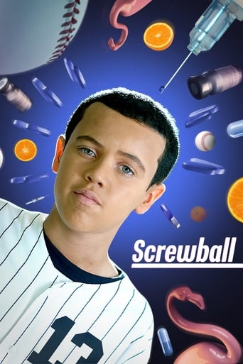 Screwball Poster of Screwball