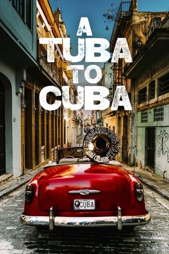 A Tuba To Cuba Poster of A Tuba To Cuba
