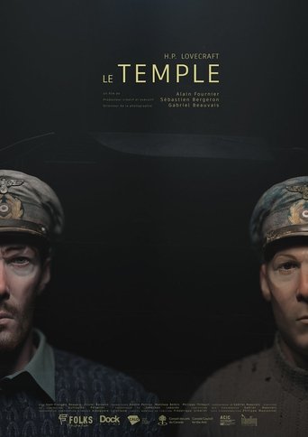 Le Temple Poster of Le Temple