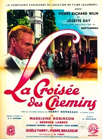 La Croisée des chemins Poster of La Croisée des chemins