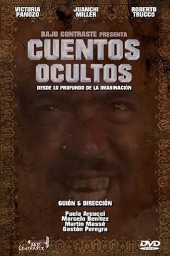 Cuentos Ocultos: Desde lo profundo de la imaginación Poster of Cuentos Ocultos: Desde lo profundo de la imaginación