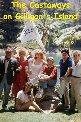 The Castaways on Gilligan's Island Poster of The Castaways on Gilligan's Island