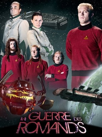 La Guerre des Romands Poster of La Guerre des Romands
