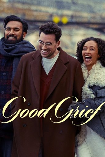 Good Grief Poster of Good Grief