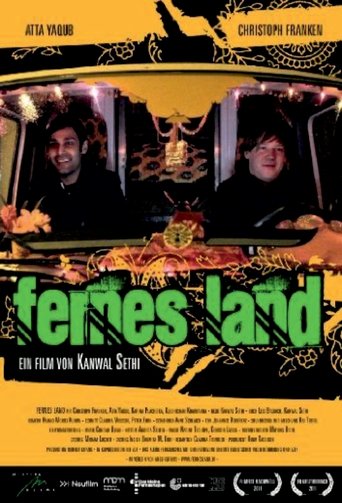 Fernes Land Poster of Fernes Land