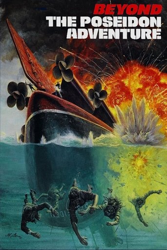 Beyond the Poseidon Adventure Poster of Beyond the Poseidon Adventure