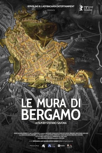 The Walls of Bergamo Poster of The Walls of Bergamo