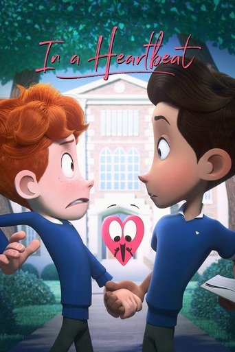 In a Heartbeat Poster of In a Heartbeat