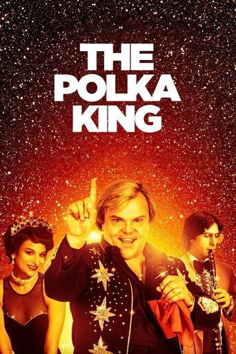 The Polka King Poster of The Polka King