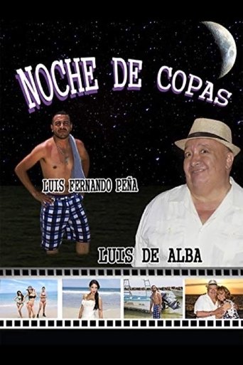 Noche de copas Poster of Noche de copas