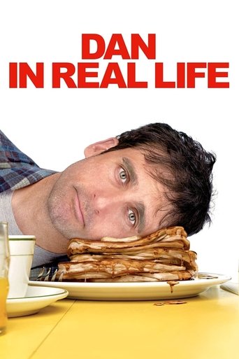 Dan in Real Life Poster of Dan in Real Life