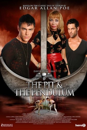 The Pit and the Pendulum Poster of The Pit and the Pendulum
