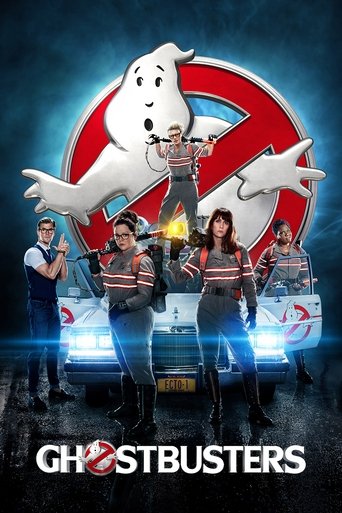 Ghostbusters Poster of Ghostbusters