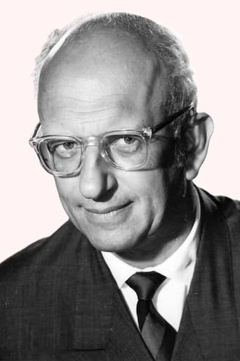 Werner Finck Portrait of Werner Finck