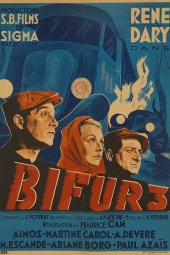 Bifur 3 Poster of Bifur 3