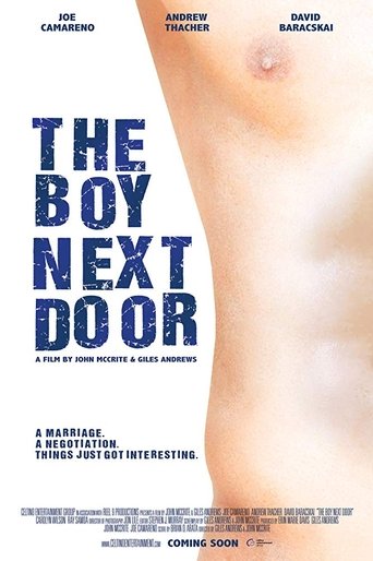 The Boy Next Door Poster of The Boy Next Door