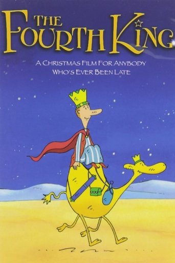 The Fourth King Poster of The Fourth King