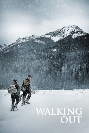 Walking Out Poster of Walking Out