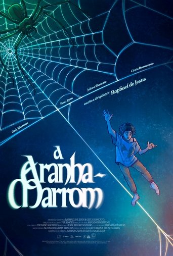 The Brown Spider Poster of The Brown Spider