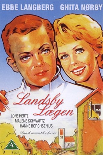 Landsbylægen Poster of Landsbylægen