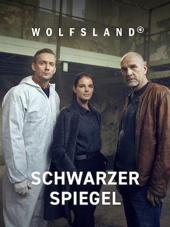 Wolfsland - Schwarzer Spiegel Poster of Wolfsland - Schwarzer Spiegel