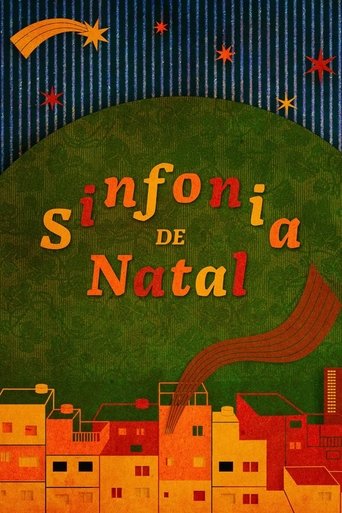Sinfonia de Natal Poster of Sinfonia de Natal