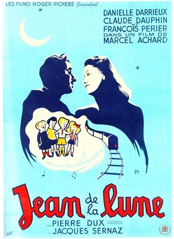 Jean de la Lune Poster of Jean de la Lune