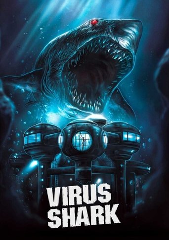 Virus Shark Poster of Virus Shark
