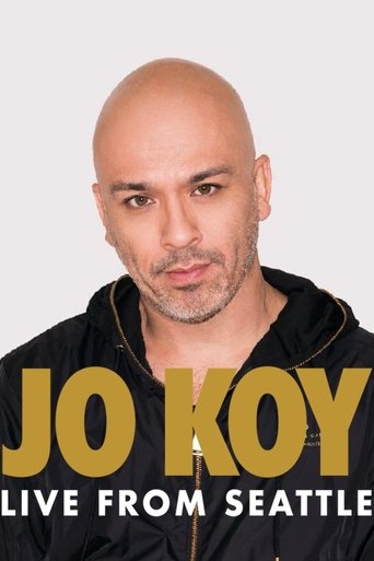 Jo Koy: Live from Seattle Poster of Jo Koy: Live from Seattle
