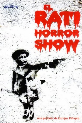 The Rati Horror Show Poster of The Rati Horror Show