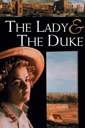 The Lady and the Duke Poster of The Lady and the Duke