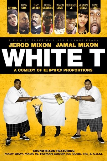 White T Poster of White T