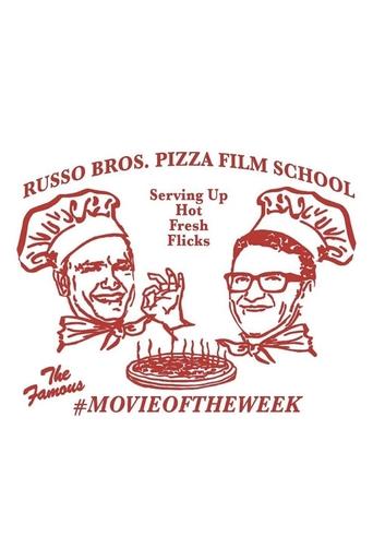 Russo Bros. Pizza Film School Poster of Russo Bros. Pizza Film School
