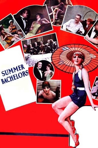 Summer Bachelors Poster of Summer Bachelors