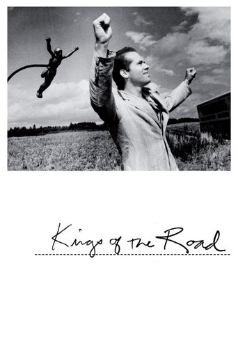 Kings of the Road Poster of Kings of the Road