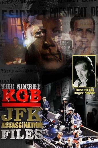 The Secret KGB JFK Assassination Files Poster of The Secret KGB JFK Assassination Files