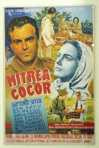 Mitrea Cocor Poster of Mitrea Cocor
