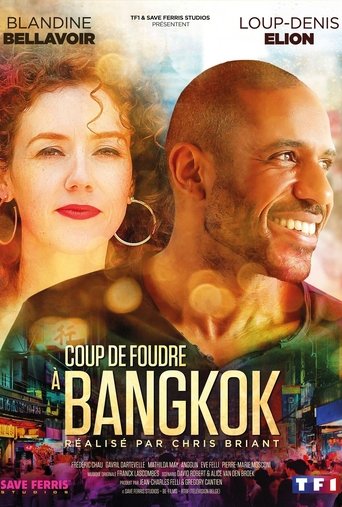 Coup de foudre à Bangkok Poster of Coup de foudre à Bangkok