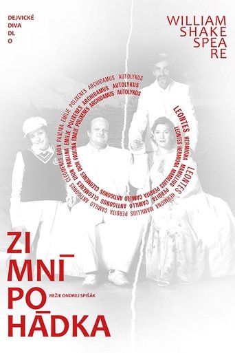 Zimní pohádka Poster of Zimní pohádka