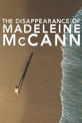 The Disappearance of Madeleine McCann Poster of The Disappearance of Madeleine McCann