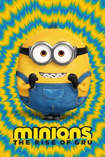 Minions: The Rise of Gru Poster of Minions: The Rise of Gru