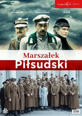Marszałek Piłsudski Poster of Marszałek Piłsudski