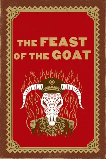 The Feast of the Goat Poster of The Feast of the Goat